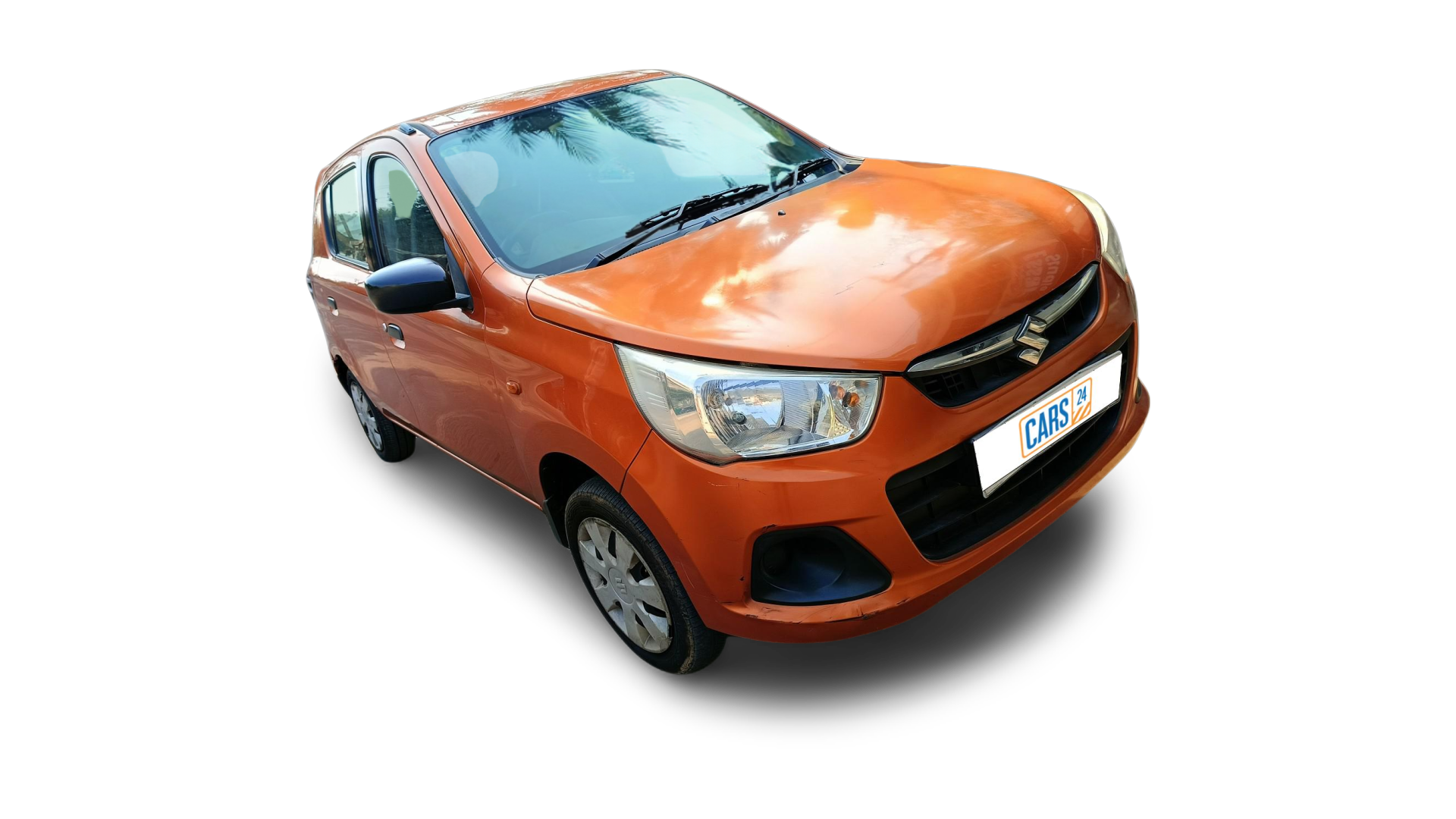 2015 Maruti Alto K10 - Hatchback - Petrol - Automatic - ₹2.20 lakh